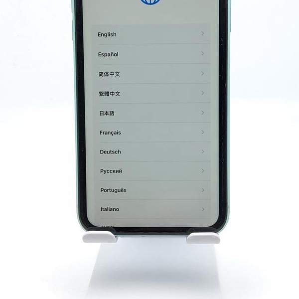 Apple iPhone 11 - Unlocked, 128 GB, Green, A2111