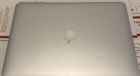 Good
													MacBook Pro 2014 (Retina) - 15" - Silver, 256 GB, 16 GB, photo 2 of 7
