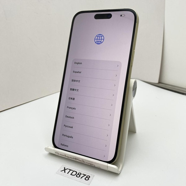 Apple iPhone 15 Plus - Unlocked, 128 GB, Yellow, A2847