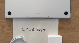 Mint
													MacBook Pro 2024 - 16" - Apple M4 Max 16-core, Silver, 1 TB, 64 GB, photo 3 of 15