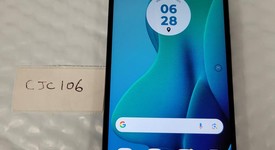 Mint
													Moto G 5G (2024) - Unlocked, Green, 128 GB, 4 GB, photo 1 of 6