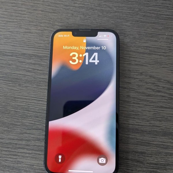 Apple iPhone 13 - T-Mobile, 128 GB, Midnight, A2482