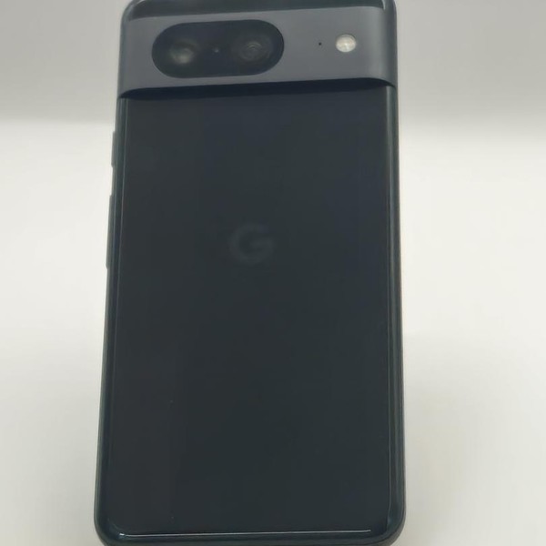 Google Pixel 8 - Unlocked, 128 GB, Obsidian, 8 GB, G9BQD, Sub-6 5G