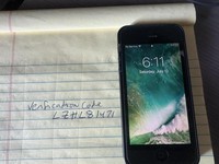 Apple iPhone 5