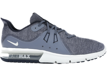 Nike Air Max Sequent 3 Obsidian Summit White for sale
