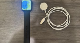Good
													Apple Watch Series 9 45mm - Unlocked, Midnight, A2984 - Cellular, Aluminum, photo 2 of 8