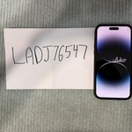 Good Apple iPhone 14 Pro Max - Verizon, 256 GB, Black, A2651