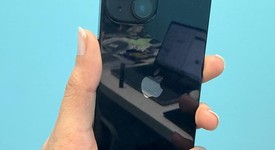 Good
													Apple iPhone 13 - Boost, Midnight, 128 GB, A2482, photo 2 of 6