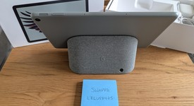 Mint
													Google Pixel Tablet 11" - Wi-Fi, Hazel, 128 GB, 8 GB, Includes Dock, photo 2 of 11