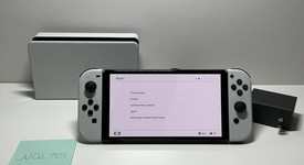 Good
													Nintendo Switch - OLED - White, 64 GB, photo 1 of 8