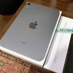 Mint Apple iPad Mini (6th Gen) - Wi-Fi, 64 GB, Purple, A2567