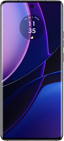 Motorola Edge (2023) - Unlocked, 256 GB, Black, 8 GB