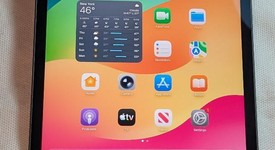 Good
													Apple iPad Mini 5th Gen - Unlocked, Gray, 64 GB, photo 1 of 4