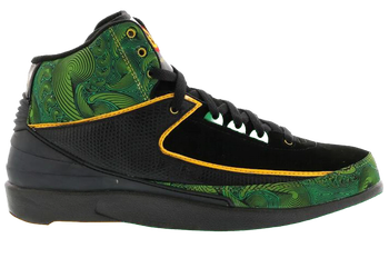 Jordan 2 Retro Doernbecher Peacock for sale