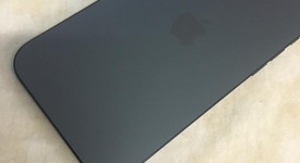 Good
													Apple iPhone 16 Pro Max - Unlocked, Black, 256 GB, A3084, photo 2 of 7