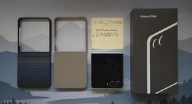 Mint
													Samsung Galaxy Z Flip7 - Unlocked, Mint, 512 GB, 12 GB, SM-F766U1, photo 5 of 9