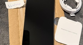 Mint
													Apple iPhone 15 - Unlocked, Black, 128 GB, A2846, photo 1 of 8