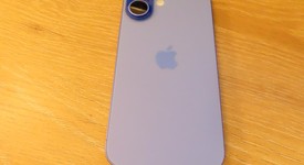 Good
													Apple iPhone 16 - T-Mobile, Ultramarine, 128 GB, A3081, photo 5 of 5