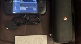 Mint
													Steam Deck OLED - AMD, Black, 512 GB, 16 GB, photo 1 of 7