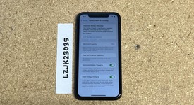 Good
													Apple iPhone Xr - Unlocked, Black, 64 GB, A1984, photo 3 of 7