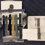 Mint Apple Watch Ultra 3 49mm - Unlocked, Natural, A3281