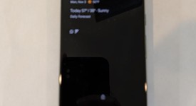 Good
													Google Pixel 8 - Google Fi, Obsidian, 256 GB, 8 GB, G9BQD, Sub-6 5G, photo 1 of 6