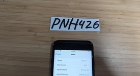 Good
													Apple iPhone SE 3rd Gen 2022 - Unlocked, Midnight, 128 GB, A2595, photo 2 of 16