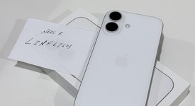 Mint
													Apple iPhone 17 - Unlocked, White, 256 GB, A3258, photo 6 of 6