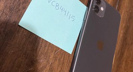 Mint
													Apple iPhone 11 - Unlocked, Black, 64 GB, A2111, photo 2 of 6