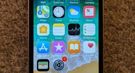 Fair
													Apple iPhone 5S - AT&T, Gray, 32 GB, A1533, photo 2 of 8