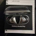 Used Samsung Galaxy Buds3 Pro - Silver