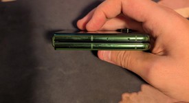Good
													Motorola Razr Plus (2024) - Unlocked, Green, 256 GB, 12 GB, photo 5 of 8