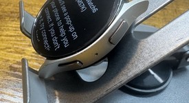 Fair
													Samsung Galaxy Watch6 - Wi-Fi, Gold, 40mm, photo 2 of 6