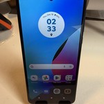 Good Moto G Play (2023) - AT&T, Navy Blue, 32 GB, 3 GB