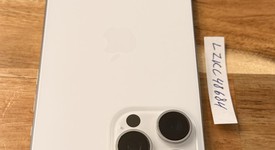 Mint
													Apple iPhone 16 Pro Max - Verizon, White, 256 GB, A3084, photo 2 of 9