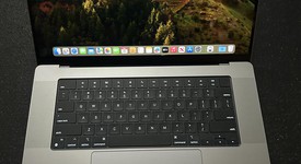 Good
													MacBook Pro 2023 - 16" - Apple M2 Max, Gray, 8 TB, 96 GB, photo 1 of 7