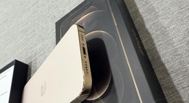 Mint
													Apple iPhone 12 Pro - Unlocked, Gold, 256 GB, A2341, photo 4 of 8