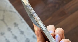 Good
													Apple iPhone 12 Pro - Unlocked, Silver, 128 GB, A2341, photo 5 of 9