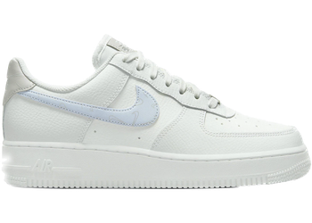 Nike Air Force 1 Low '07 Mini Swooshes White Football Grey (Women's) for sale
