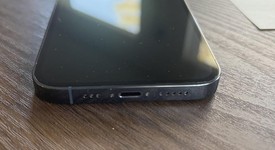 Mint
													Apple iPhone 13 Pro - Unlocked, Graphite, 128 GB, A2483, photo 2 of 8