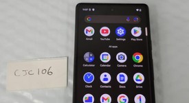 Fair
													Google Pixel 6a - AT&T, Charcoal, 128 GB, 6 GB, GX7AS, photo 1 of 6