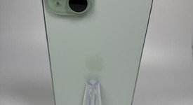 Good
													Apple iPhone 15 Plus - Unlocked, Green, 128 GB, A2847, photo 5 of 11