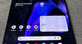 Mint
													Google Pixel 9 Pro Fold - Unlocked, Obsidian, 256 GB, GGH2X, photo 3 of 6