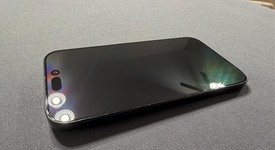 Good
													Apple iPhone 16 Pro - Unlocked, Black, 128 GB, A3083, photo 3 of 5