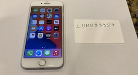 Good
													Apple iPhone 8 - Unlocked, Silver, 64 GB, A1863, photo 2 of 8