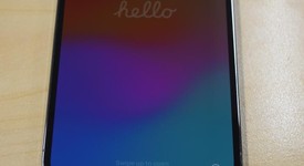 Good
													Apple iPhone 13 Pro Max - AT&T, Sierra Blue, 256 GB, A2484, photo 5 of 6