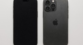 Fair
													Apple iPhone 15 Pro Max - Unlocked, Black, 256 GB, A2849, photo 1 of 1