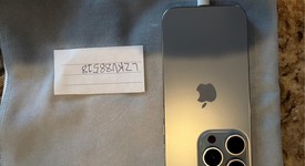 Good
													Apple iPhone 15 Pro - Verizon, Natural, 256 GB, A2848, photo 4 of 5