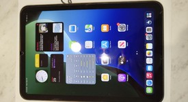 Good
													Apple iPad Mini 6th Gen - Wi-Fi, Gray, 64 GB, A2567, photo 2 of 7