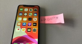 Good
													Apple iPhone X - Unlocked, Gray, 256 GB, A1901, GSM, photo 2 of 7